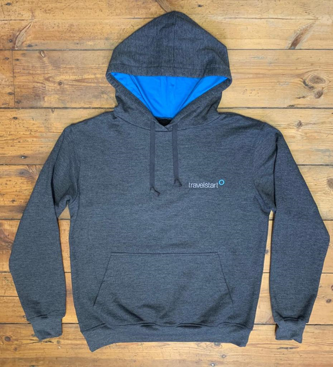 billynowsa's tweet photo. We design custom restaurant uniforms for your group, business, or event to match the personality and formality of your property. How awesome is this custom @Travelstart hoodie?
.
.
.
#BillyNow #BillyCorporate #CustomClothes https://t.co/AHQYWFEKFT