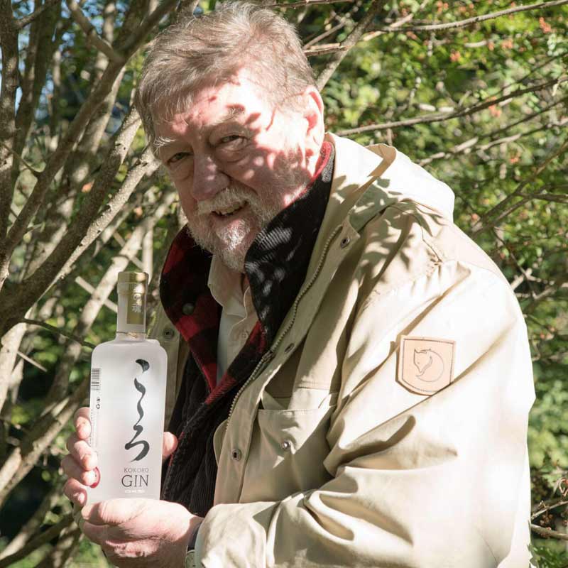 In the heart of the Afan Woodland you'll find an arctic #explorer, a wrestler, an advertising model, a writer of #cookbooks, a TV presenter, a folk singer, a comedian and a #conservationist. 

Learn more about our Uncle Nic and how he inspired Kokoro Gin - bit.ly/2X8Zy85