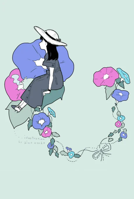 今回投稿したイラストたち!!(ほぼ最近のまとめ) 