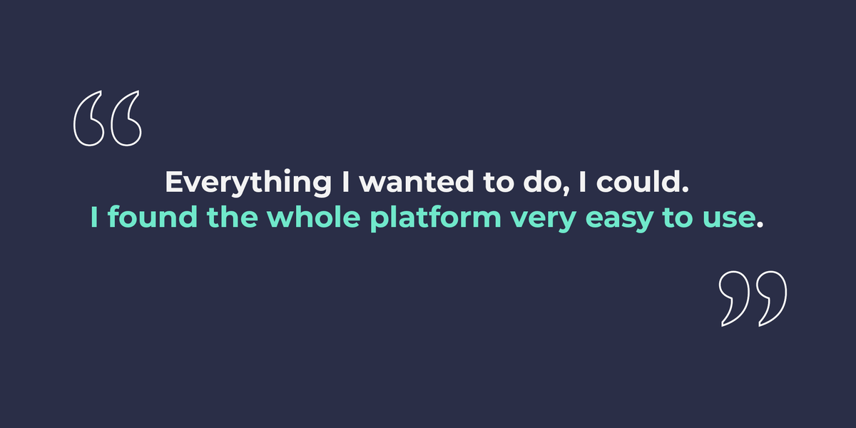 DigitalMoveUK's tweet photo. We love reading all feedback from our customers, especially when they've had a great digital experience using our platform! #digitalmove #digitalisation #conveyancing #wednesdaywisdom https://t.co/8cqRiqsE16