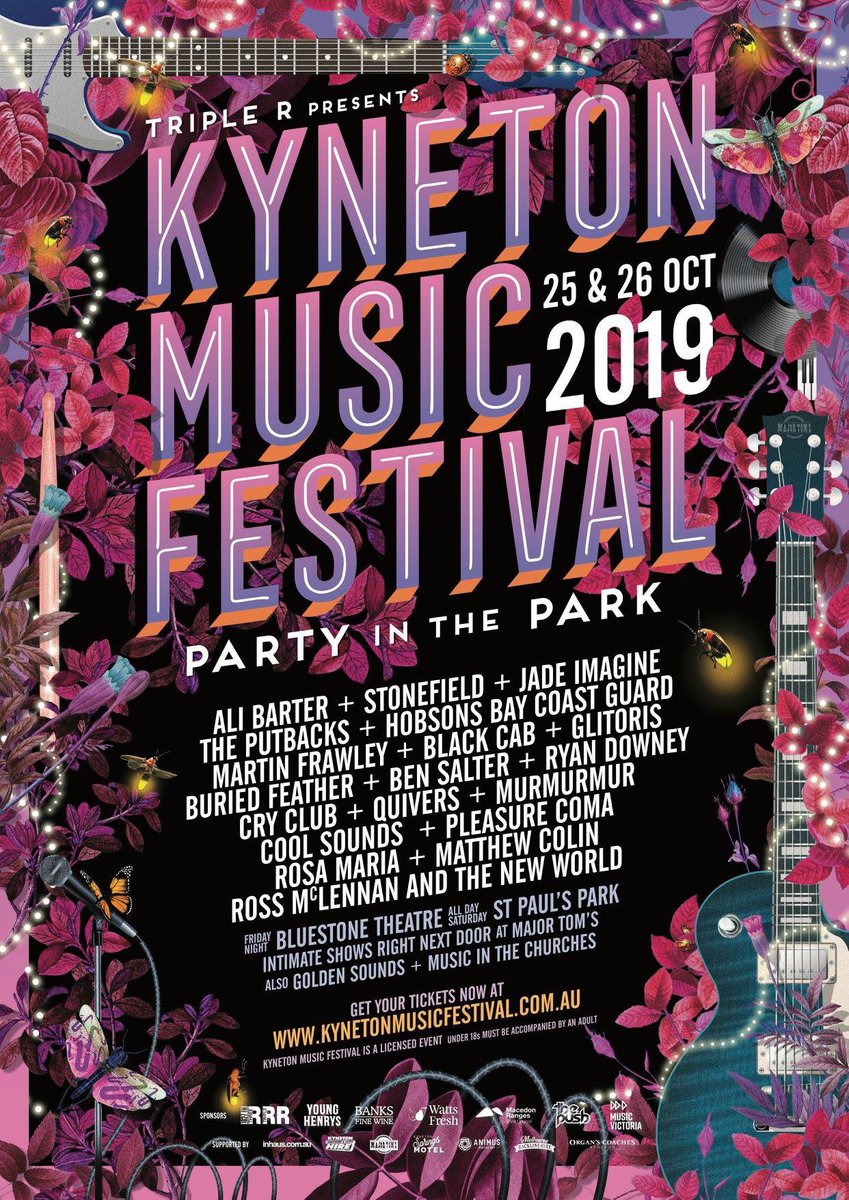 KynetonMusicFestival (@kynetonmusic) on Twitter photo 