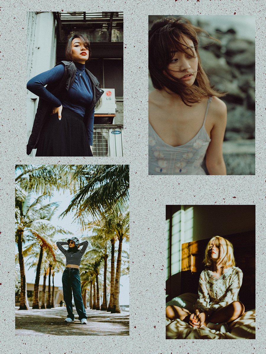 RFulache's tweet photo. #PortfolioDay

Hello I am Rufel! 

I am a portrait photographer who loves to explore colors and explore different styles. I am down to doing collaborative works and commissioned shoots/gig!

Check my works here:
https://t.co/xDyhrF9FLl
https://t.co/ZX4X9byQrP https://t.co/8rkGoH4UcL