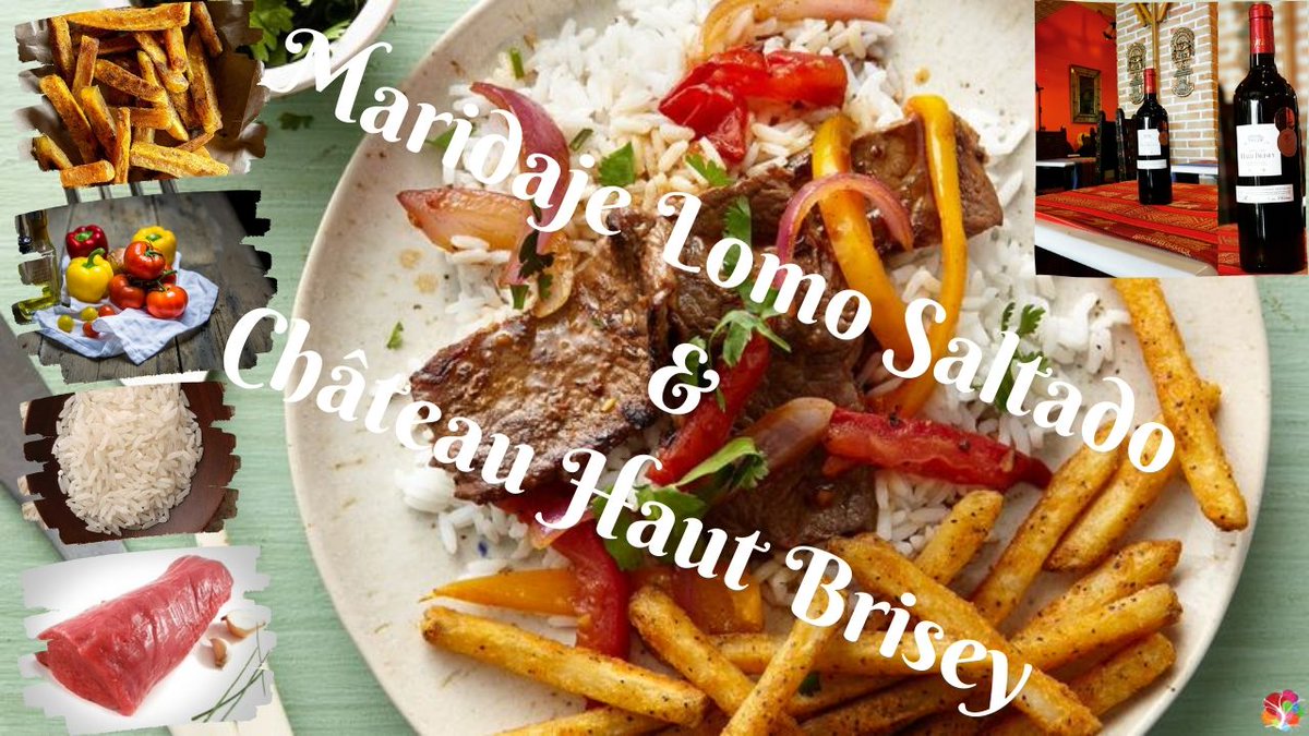 Aqui les dejo el link ====> youtube.com/watch?v=Ckuk-M…
Los espero en el ultimo video del Médoc ! <a href="/medoc_wines/">Vins du Médoc</a> <a href="/VinsdeBordeaux/">Les Vins de Bordeaux 🍇</a> <a href="/CBrisey/">Château Haut Brisey</a> @BxWineTrip 
Visitaremos la comuna de Jovis y un maridaje con el resto #dimensionLatina <a href="/Magnovino/">Judith Henríquez</a> <a href="/TresorsduMonde_/">Trésors du Monde</a>