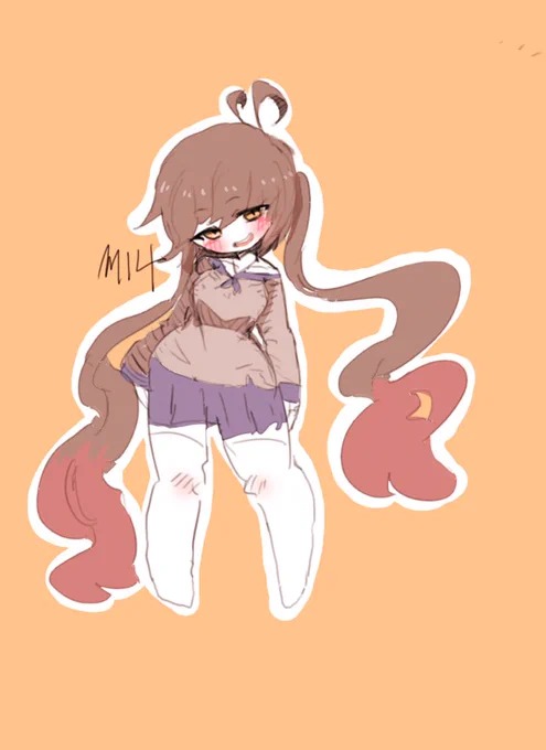 M14 블랙 #소녀전선 