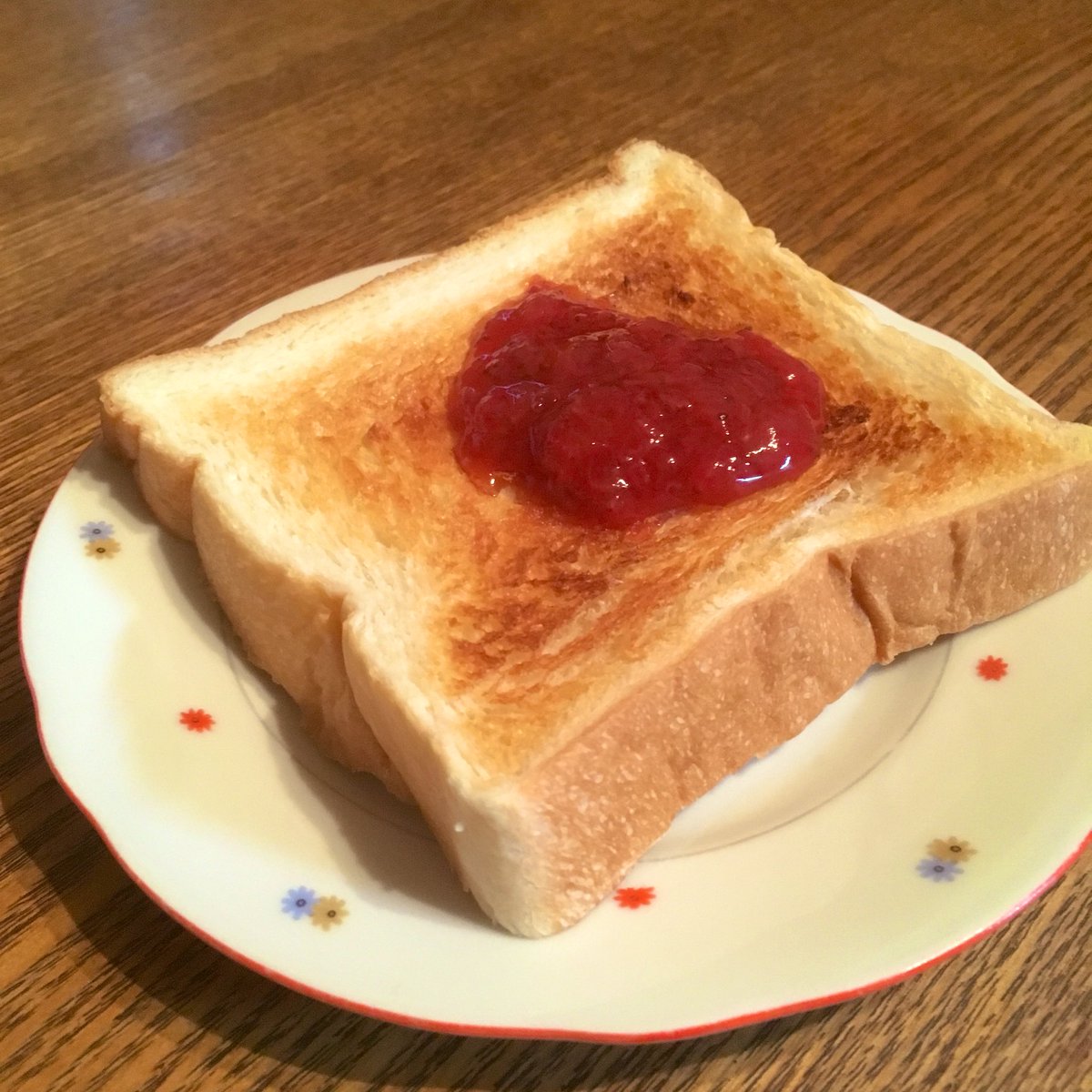 おまえは今まで食ったパンの枚数をおぼえているのか