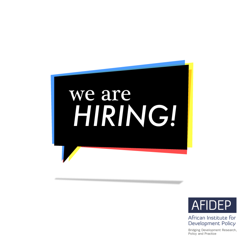 Afidep's tweet photo. [VACANCY] We're seeking a highly qualified and self-motivated individual to fill the position of Knowledge Translation Officer, to be based out of AFIDEP's Nairobi office. The link has more information on the position, deadlines, and how to apply: https://t.co/CpRvj7xNqw https://t.co/Bbw3DEiDmR