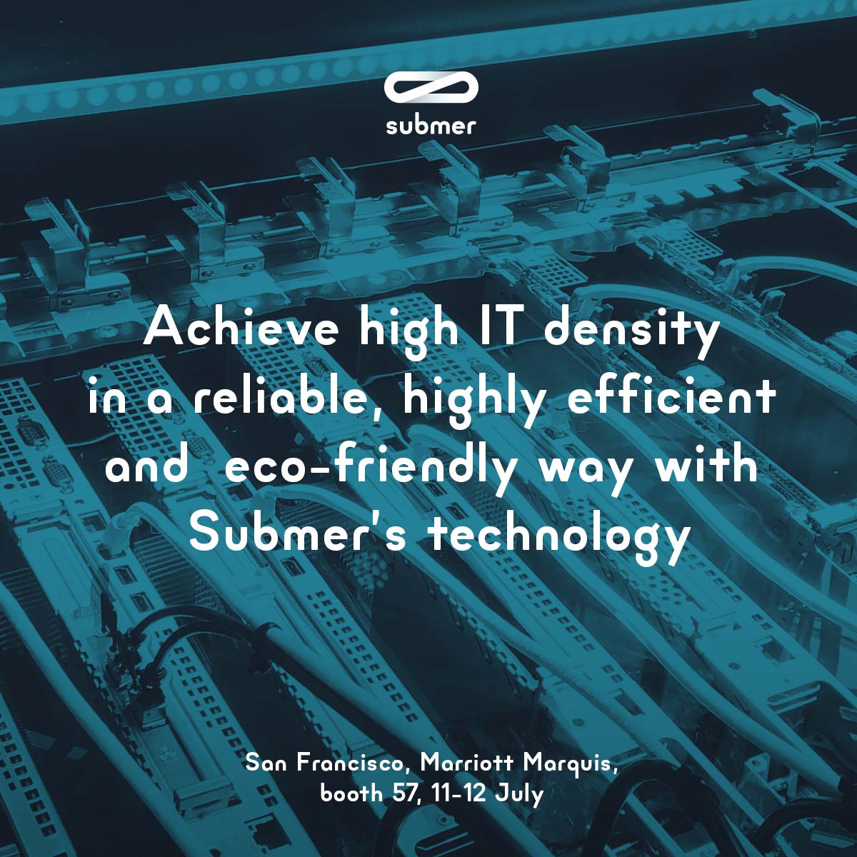 submertech's tweet image. @submertech crew (Daniel Pope, @ddaltun and @brownjs) are already in San Francisco! On 11th and 12th July, they will present our #SmartPodX, the ultimate #ecofriendly #immersioncooling solution, to the audience of #dcdanfrancisco!

@dcdnews #datacenter #datacentercooling