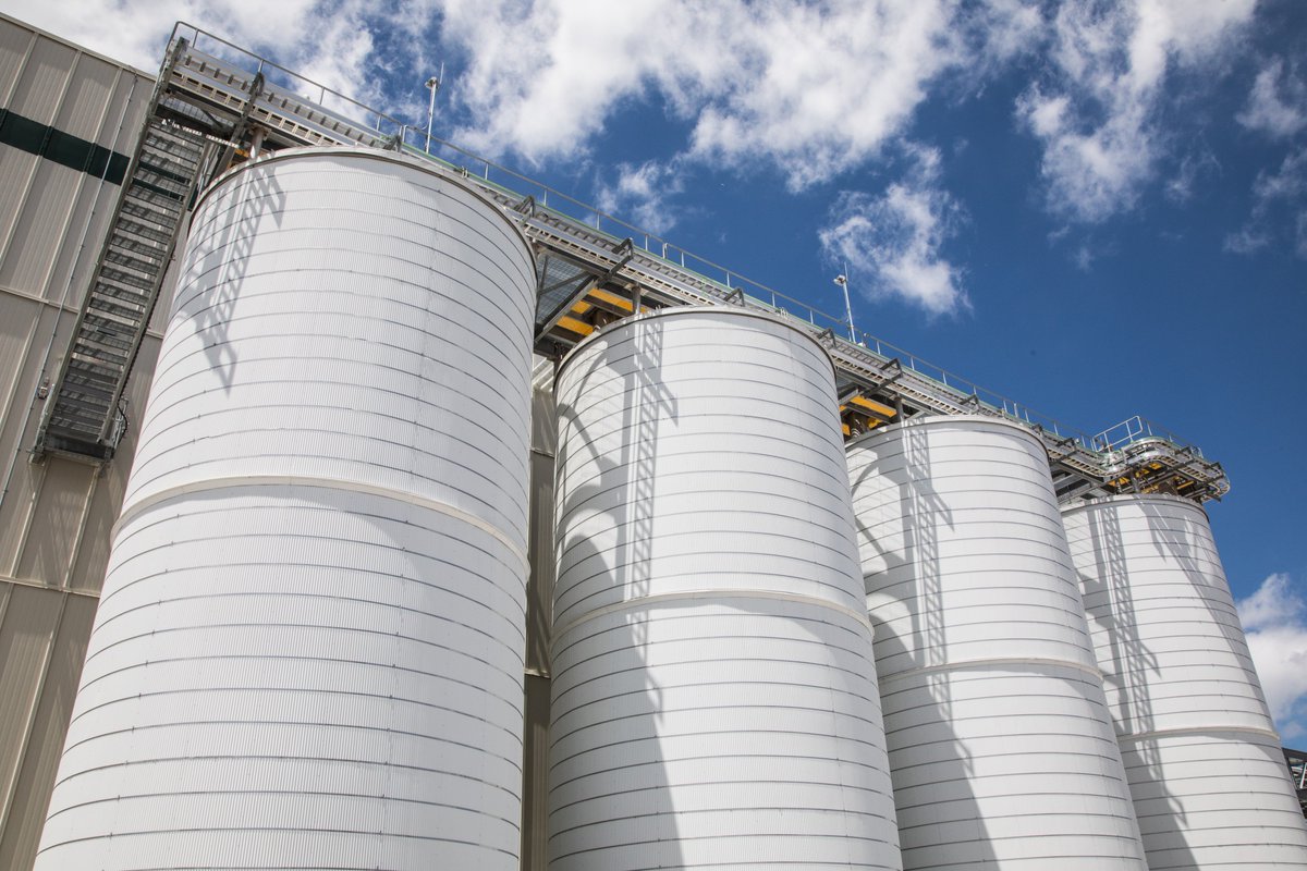 We are proud to inaugurate our production facility in Blair, Nebraska today. It will begin producing natural marine algal oil rich in omega-3 EPA &amp; DHA on a commercial scale now. Follow us today via #VeramarisOpening for the latest news. More about bit.ly/2NIeZ3E