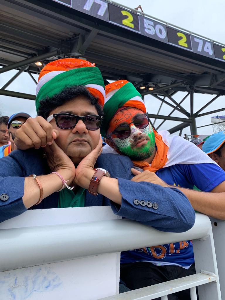 ICC tweet media