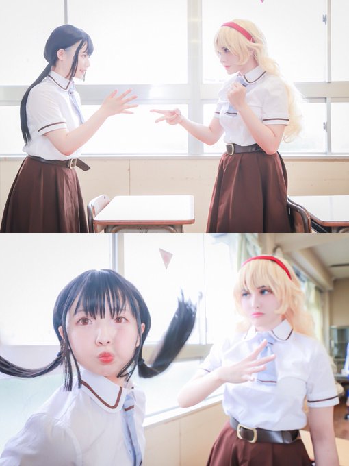 コスプレイヤーこまめのTwitter画像49