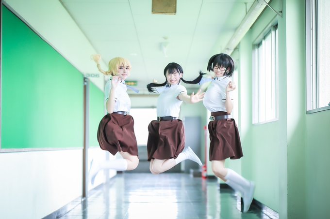 コスプレイヤーこまめのTwitter画像51