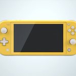 【ニュース】任天堂、新型となるNintendo Switch Liteを発表!携帯専用