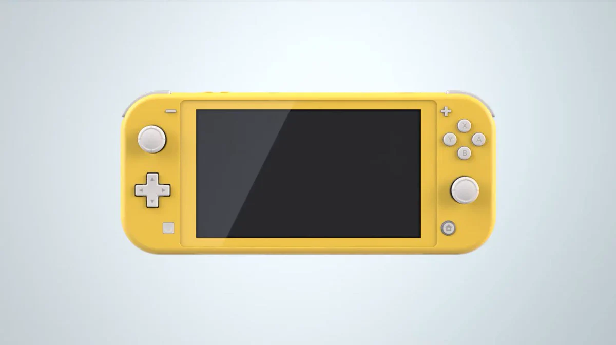 【ニュース】任天堂、新型となるNintendo Switch Liteを発表!!携帯専用
