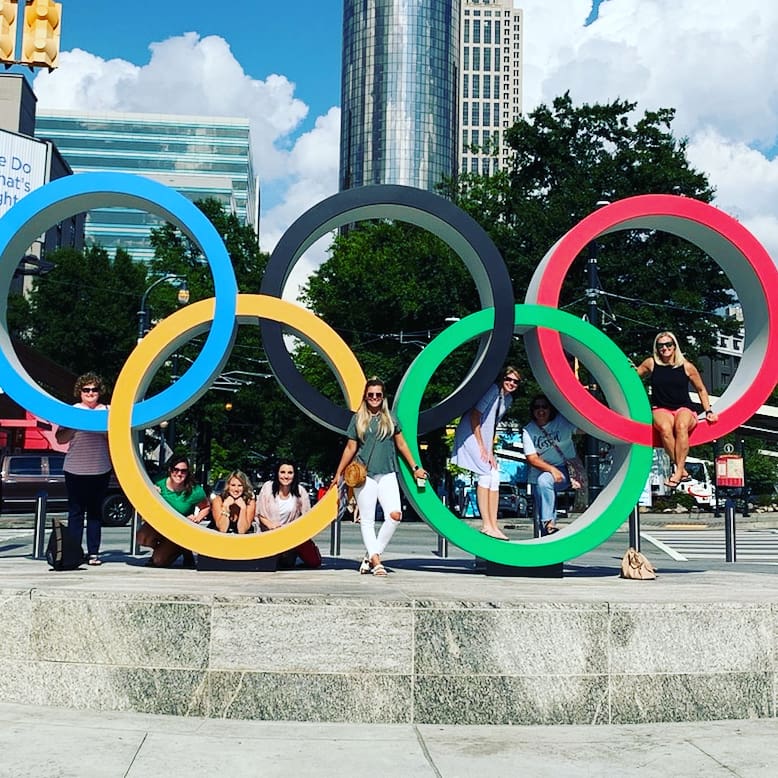 aewfaulkenberry's tweet photo. BPS TEACHERS taking over Atlanta! @bpscubs @SolutionTree https://t.co/g5Zd1QeFmx