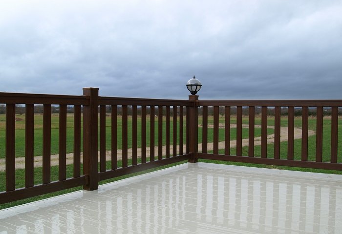 We offer three styles of hand rail (Contemporary, Georgian and Madison) that provide great aesthetics and are available with galvanised steel reinforcement and matching brackets. We also offer three picket styles-Contemporary, Contemporary Bowed and Madison.