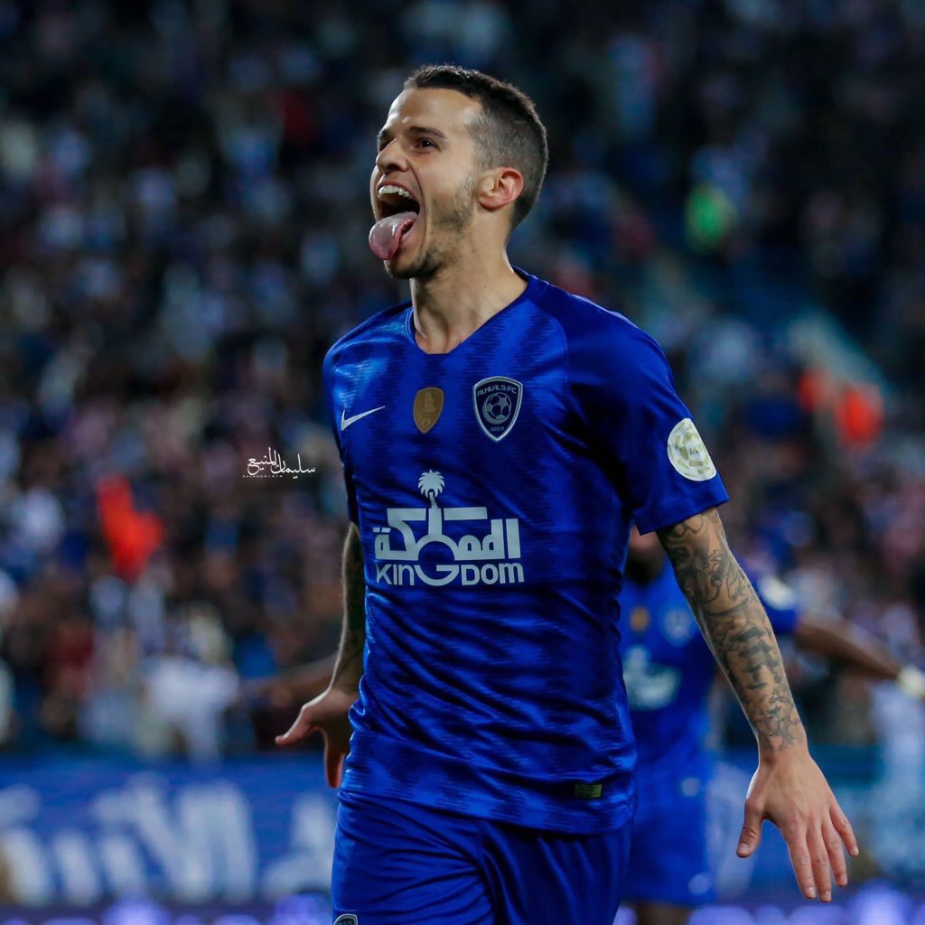 MnbrAlhilal's tweet photo. 🔵| الاتحاد الاسيوي يختار هدف جوفينكو أمام الاستقلال ثالث أفضل هدف في دور المجموعات لهذا الموسم 😍💙 https://t.co/l3xlFarraV