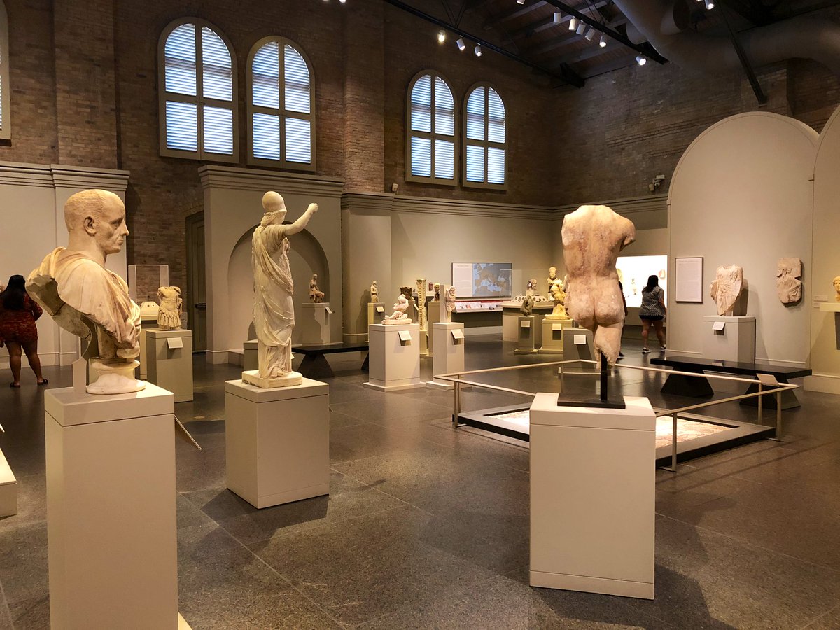 ExploreSATX's tweet photo. San Antonio Museum of Art! 
Free admission is offered twice a week! 
🖼🎨🎭💕 #SanAntonio #Texas #ExploreSATX #Art https://t.co/z3RjLi5iKM