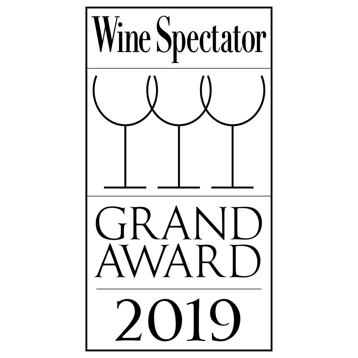 [WINE SPECTATOR] Pour la 36ème année consécutive, le restaurant Le Taillevent se voit décerner le « Grand Award of Excellence » 2019, plus haute distinction du classement réalisé par le célèbre magazine américain <a href="/WineSpectator/">Wine Spectator</a> ! #taillevent #tailleventparis