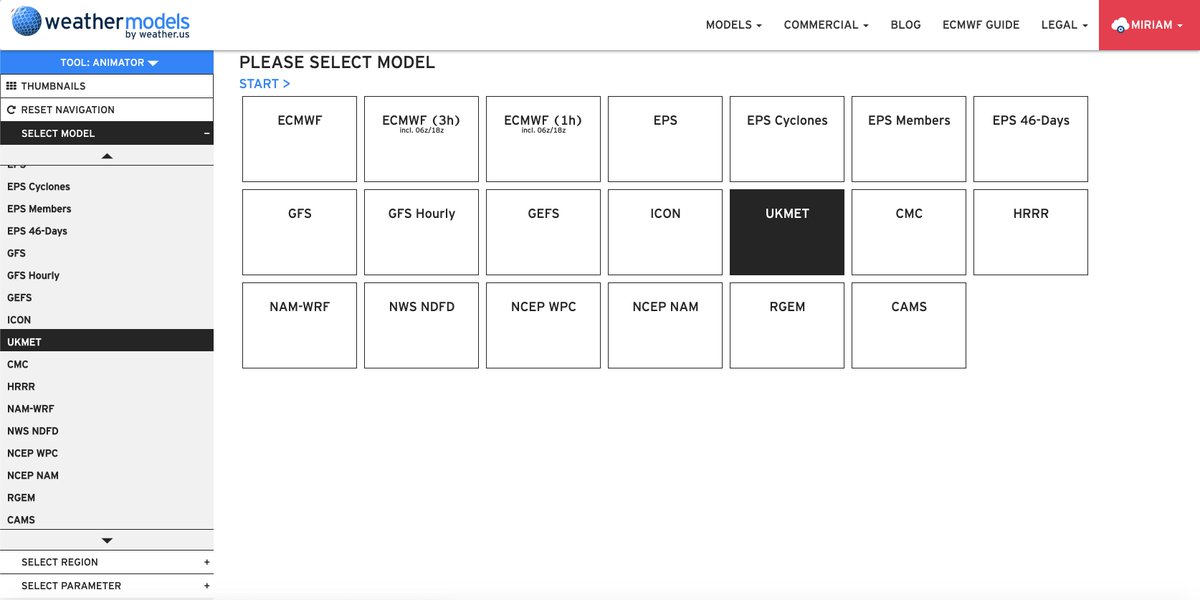 weathermodels_'s tweet image. We have updated the navigation and made it much easier to find everything by getting rid of the sets. Enjoy! 😊
#weather #weathermodels #animator #comparator