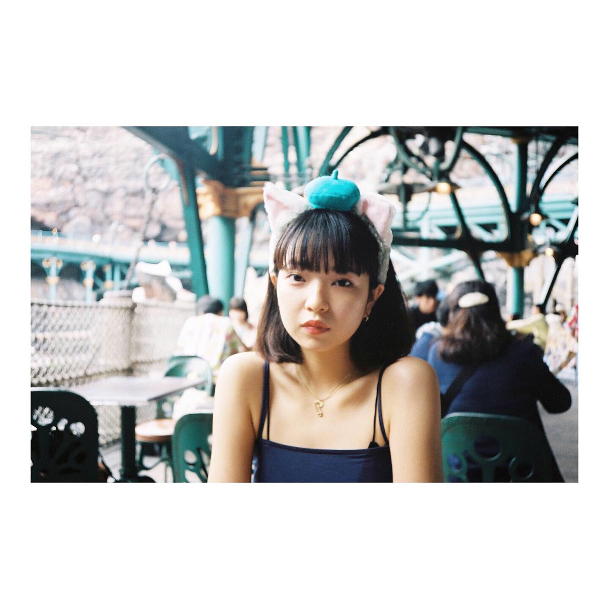 田中芽衣 tweet media