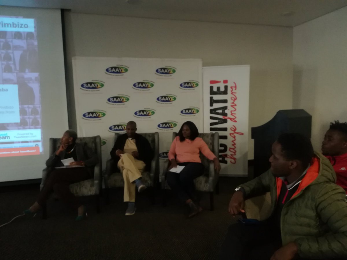OlivierNathacia's tweet photo. On the panel we have one of our very own Eunice Nywenya who's part of the YEP sector. She'll be sharing her journey through both entrepreneurship & social transition in her community. #Committed2Change #Empowered2Empower
@ActivateZA
@Sothoane_ZA @malusim2 https://t.co/l3C3y59KZw