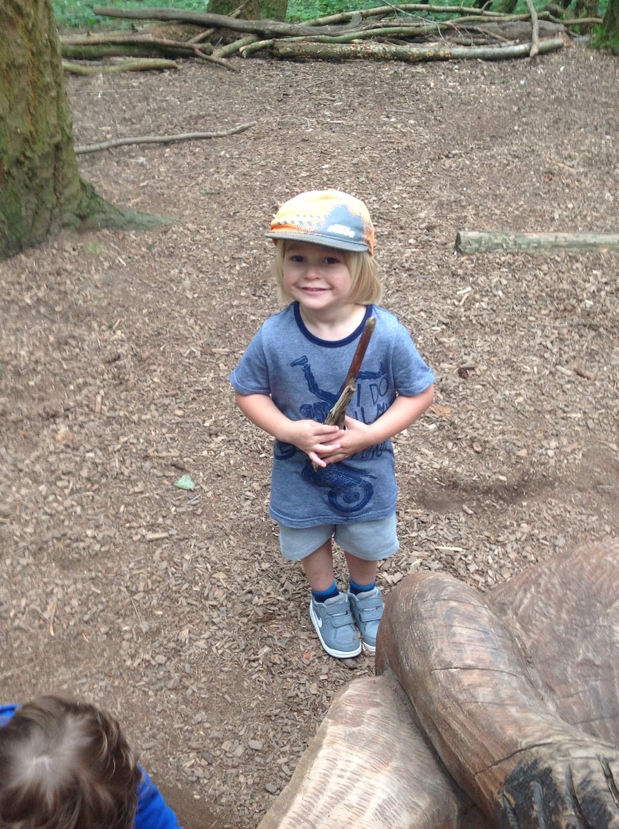 FirClassFF's tweet photo. Ssshhhh, don't wake the Gruffalo! https://t.co/yDAHABEXCH