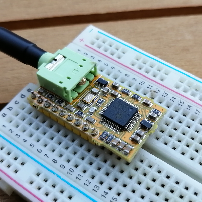 dooba_io's tweet photo. The #Aecho is a complete MP3 player module for $35 - https://t.co/lDW2qMqckh Tutorial available here: https://t.co/CiQfsa3fAr 🇨🇭 Made in #Switzerland ! https://t.co/3ijao8LiJi