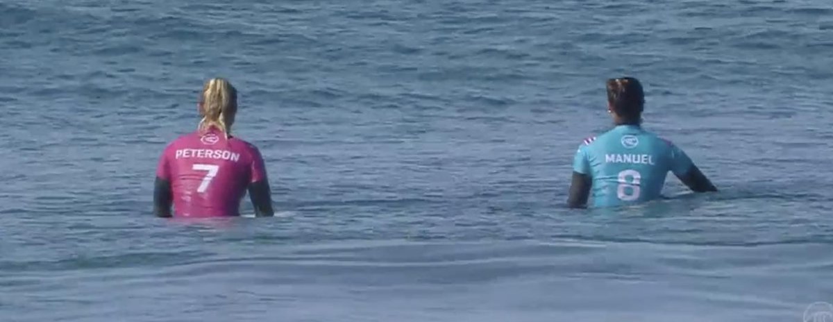 usasurfteam's tweet photo. What do you think they're talking about between sets? Surf heats generally last about 30 mins. Learn more about the fun of watching competitive surfing as the sport prepares to make its Olympic debut: https://t.co/WU71rzYybp https://t.co/PROtJn12zF