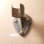 衝撃ｗどう見てもシャワーフックじゃなくて古代文明の仮面でしょ!