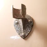 衝撃ｗどう見てもシャワーフックじゃなくて古代文明の仮面でしょ!