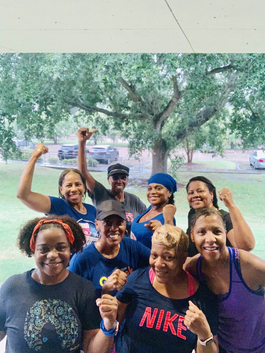 geauxnatural's tweet photo. There is NO Stopping #TeamSunrise. Even the rain could not hold us downWe have to savor these moments. Look at the beautiful sunrise in the midst.
#OutintheElements
#SummerRain
#SummerOfSelfcare
#10WeekChallenge
#Savor
#Week1
#Day3
#GotToKeepMovin
#GirlTrek
#nolatreks https://t.co/F2Z9wev78n