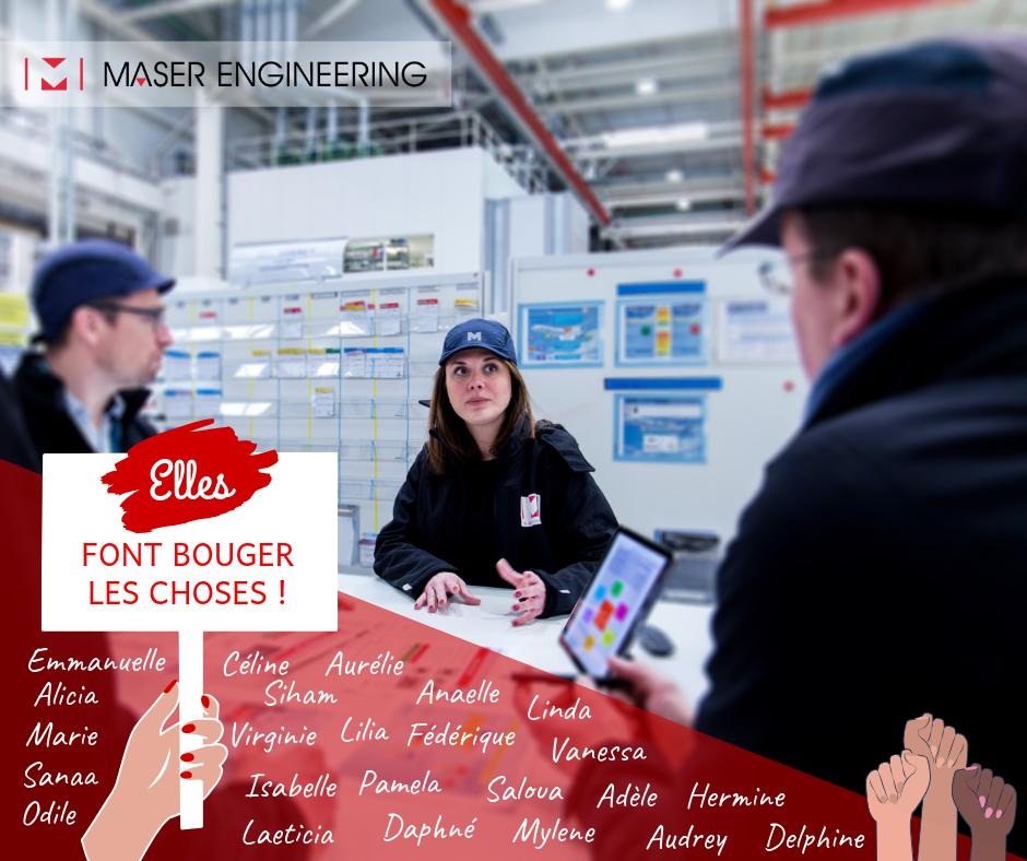 Maser Engineering tweet media