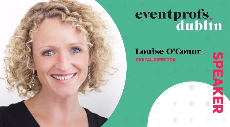 louiseoconor's tweet photo. Only one more sleep until @eventprofsdub’s Summer Slam @AVIVAStadium. Excited to join this incredible lineup of industry speakers. See you all there ✨ https://t.co/eSuYZPIwKh