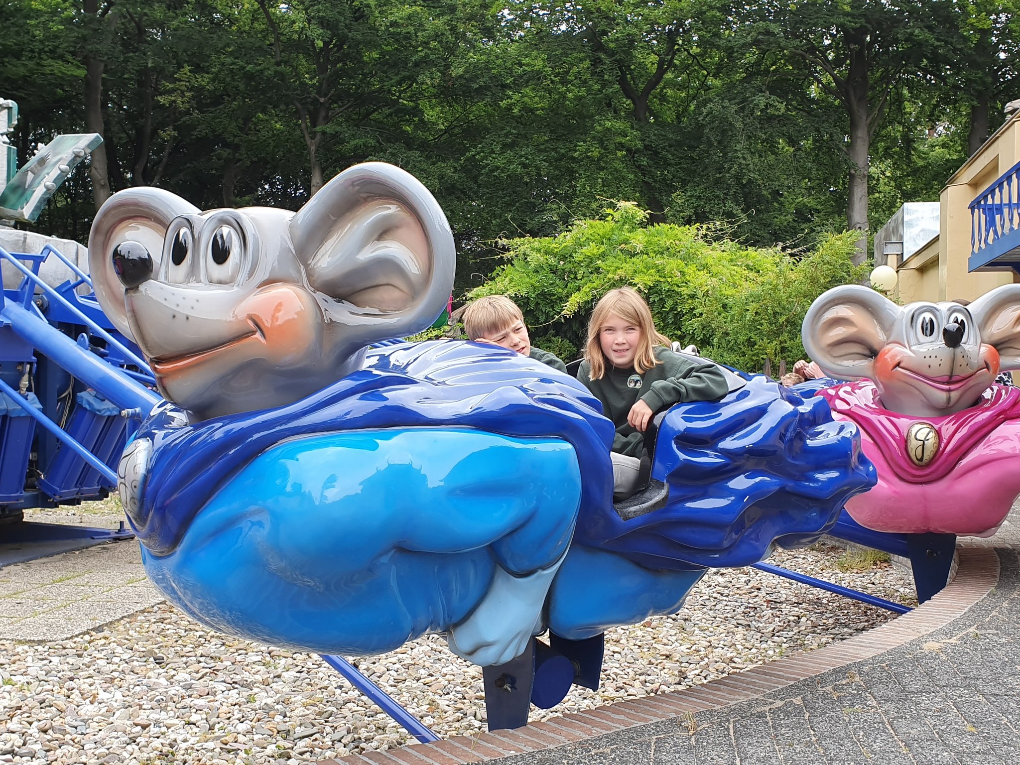 Kinderpretpark Julianatoren (dejulianatoren) / Twitter