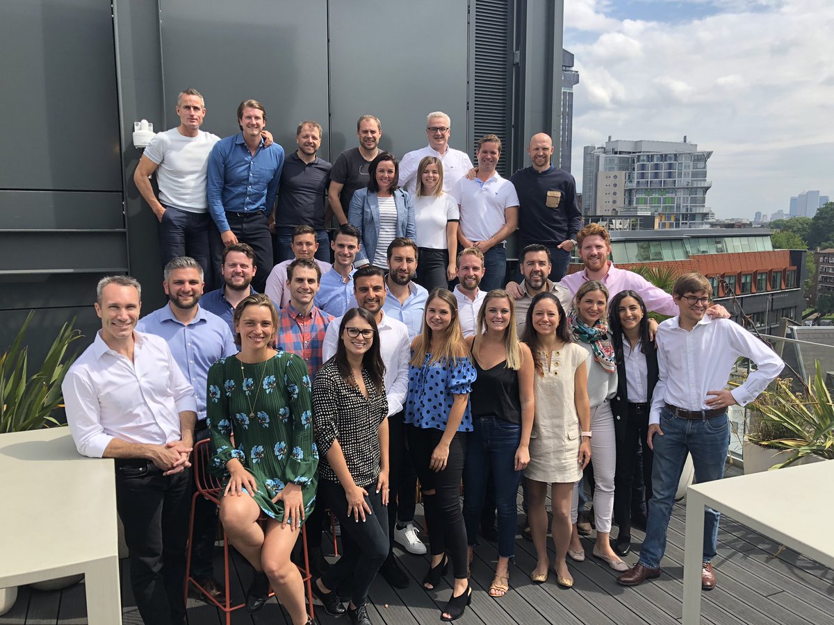 matt9dawson's tweet photo. Being BD strong this week with @TheInstantGroup #rethinkingworkspace #usoffice #asiapacoffice #emeaoffice #pingpong #karaoke #communicate https://t.co/G5F5KEYJjQ