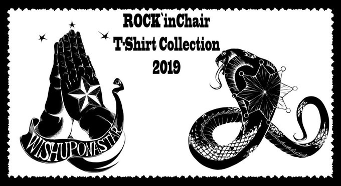 2019年のTシャツ出来ました
今回はラグランスリーブです
夏はTシャツ何枚あっても困らない!
ってことで気に入ったらどうぞ
https://t.co/FRsJSMmCwS
https://t.co/iFDrVlHNh9 