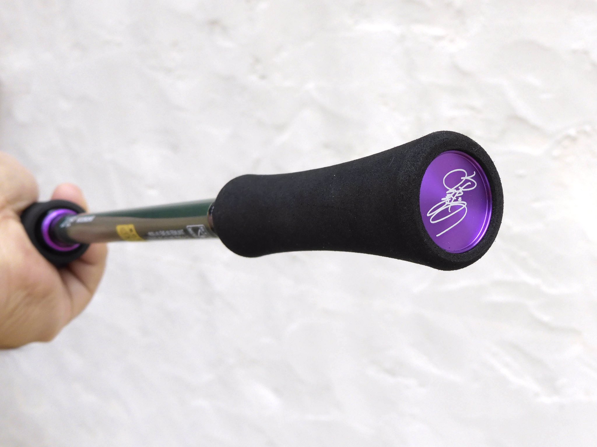 Nao 買っちゃった エメラルダス Mx 85mlm Nt たまちゃん モデル さっそく明日使ってみよ 野村珠弥 たまちゃん ダイワ エメラルダス Daiwa エギング ロッド エギングロッド エメラルダスmx T Co Cxa6wuvr4g