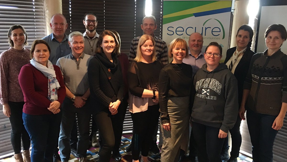 SECURE_NPA's tweet photo. #SECUREproject has used transnational cooperation to transfer innovative energy solutions in 5 Northern Periphery and Arctic regions! Read about our results: https://t.co/NUrLSyLgCm https://t.co/88rHVL8vAp
