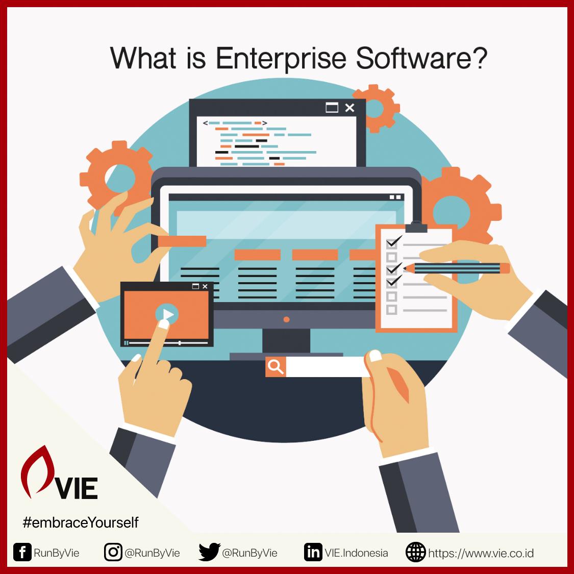 RunByVie's tweet photo. Software ini mengarah kepada system atau software yang digunakan oleh perusahaan untuk mengelola aktivitas operasional bisnis mereka yang melibatkan berbagai divisi seperti pihak accounting, finance, logistic, purchasing, gudang, produksi dan lain sebagainya. https://t.co/dBZB8ZxlTd