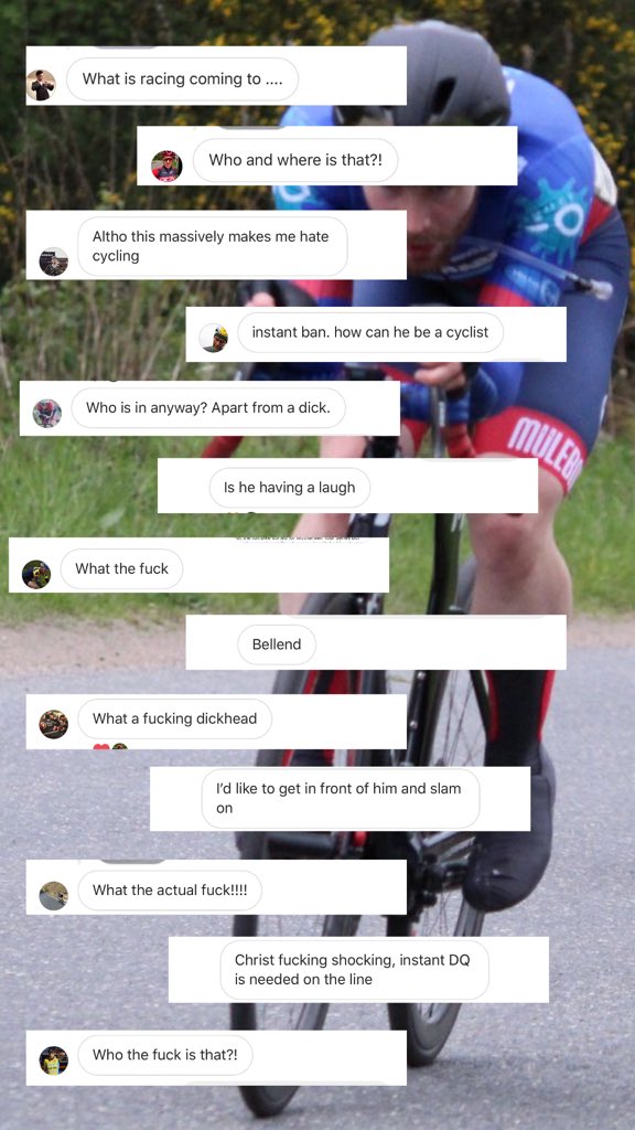 Tom Bracegirdle tweet media