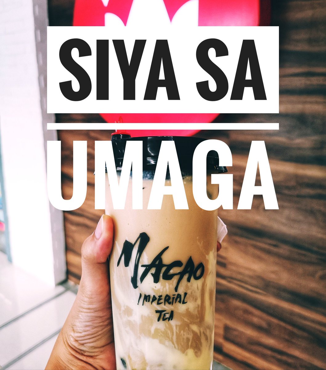 AshCuaresma's tweet photo. Adjust Adjust lang #bagaytayo #hugot #milktea #MEMES https://t.co/GVs6SXVoGY