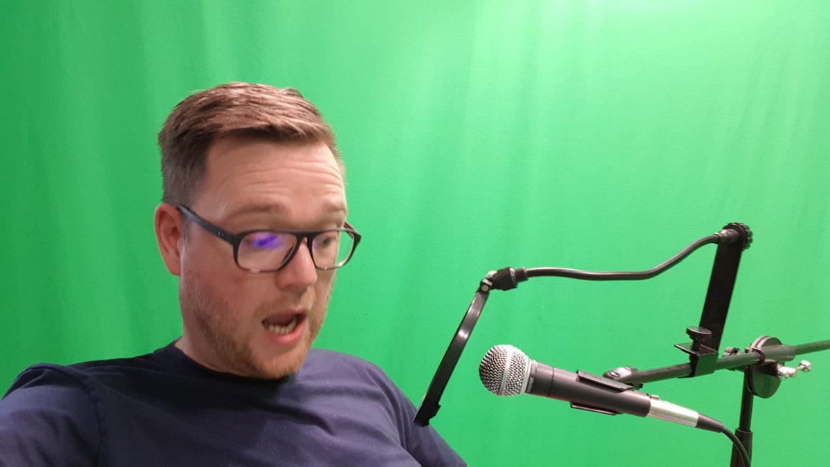 CLICKHEROS's tweet image. #Podcasts sind seit Ende 2018 wieder in aller Munde ... oder Ohr ... und werden gerade für Marketer extrem spannend. Wir waren heute bei Podcast-Profi Dirk Heinrich von die.Verbreiter und haben unsere erste eigene Podcast-Folge aufgenommen, was uns sehr viel Spass gemacht hat ...