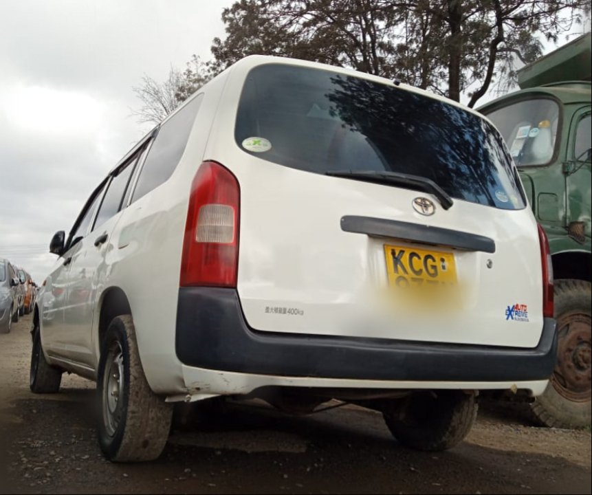 SuccessBridge01's tweet photo. TOYOTA PROBOX - Clean as New.
Ksh: 549,999
Contact: 0752709509
#KisumuVoices #WednesdayWisdom #Dustbin2022 https://t.co/ttKXpQpuON