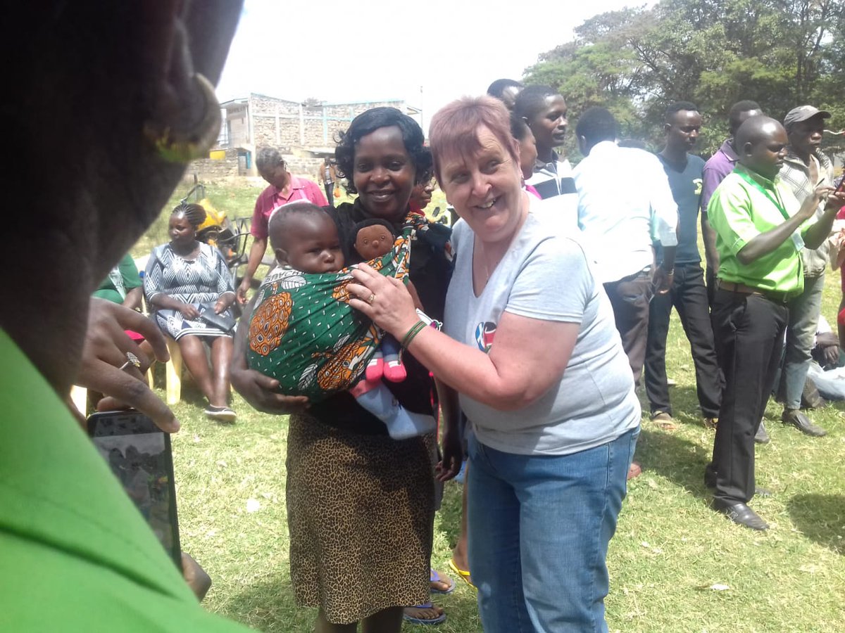 NeemaHeep's tweet photo. On Monday 8th July 2019, we had a mosquito net distribution activity at Siakago. We were able to distribute 80 insecticide treated mosquito nets to the Neema HEEP Microfinance groups. Now the families will  avoid mosquito bites and be healthier and wealthier. https://t.co/aK3meX7Vdr