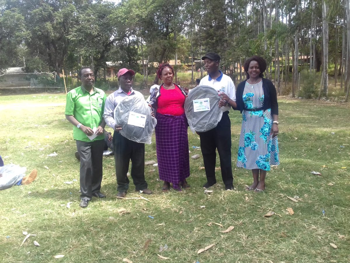 NeemaHeep's tweet photo. On Monday 8th July 2019, we had a mosquito net distribution activity at Siakago. We were able to distribute 80 insecticide treated mosquito nets to the Neema HEEP Microfinance groups. Now the families will  avoid mosquito bites and be healthier and wealthier. https://t.co/aK3meX7Vdr