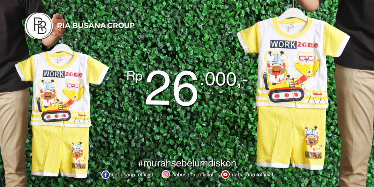 Ria_Busana's tweet photo. Mau punya koleksi setelan Anak Laki-Laki seperti ini? adanya cuma di Ria Busana dan Victoria Busana lhoπ. Nah soal harga dijamin yang termurah deh π
.
Ria Busana Mitra Keluarga Bijaksana
.
#riabusana
#victoriabusana
#murahsebelumdiskon
#murah
#setelananak https://t.co/pLfKKUdB7D