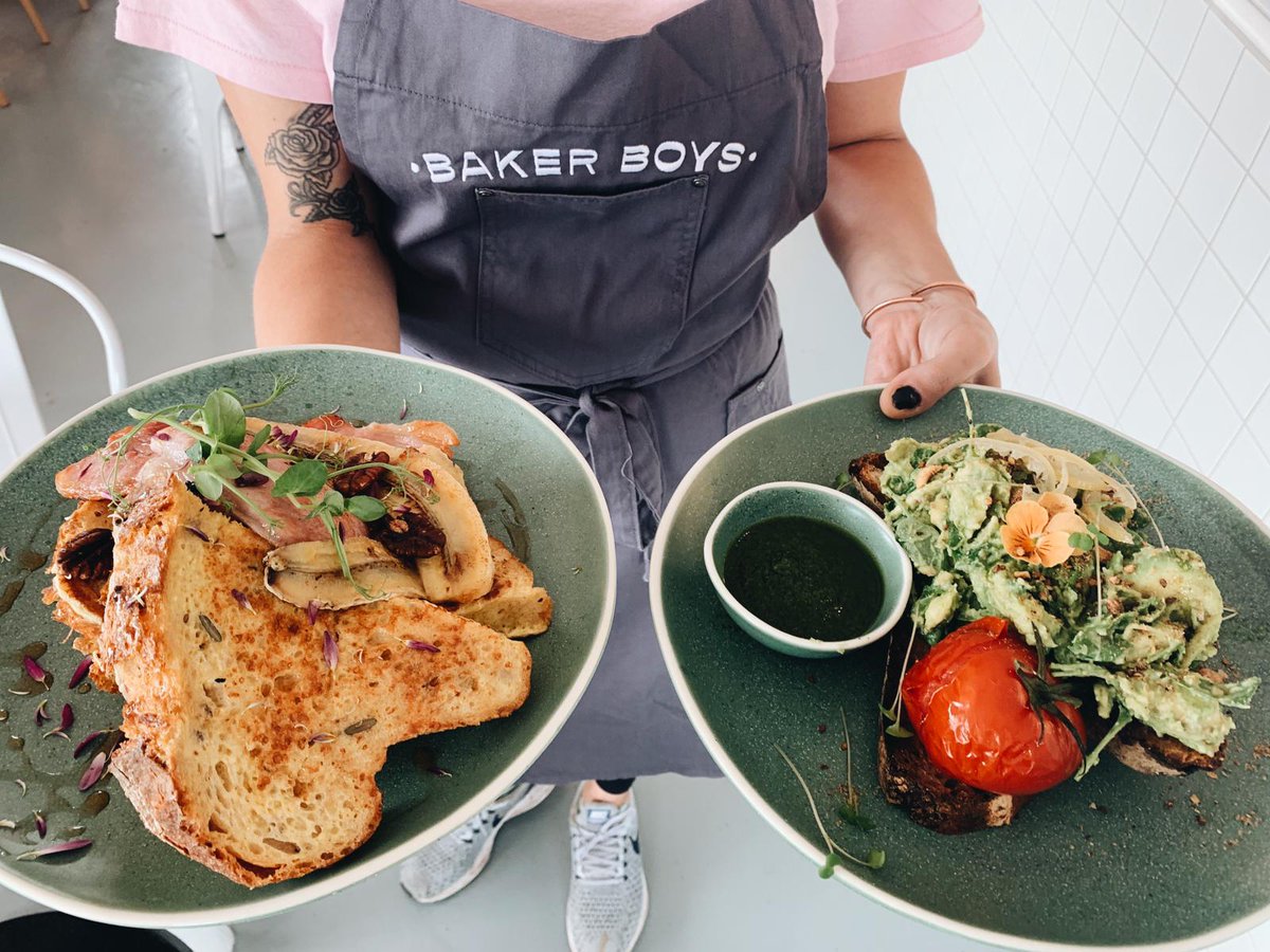 Was lucky to get a sneaky peep at the new Baker Boys in Sligo town earlier. This is going to be such a great new place for great coffee, food and hangs in #Sligo town.

Opens tomorrow.

#sligostories