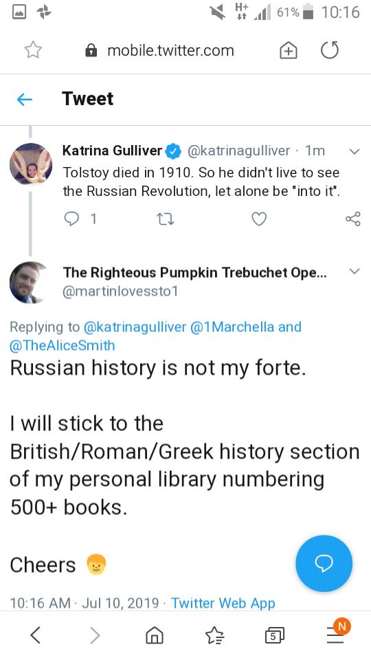 Still laughing at this.