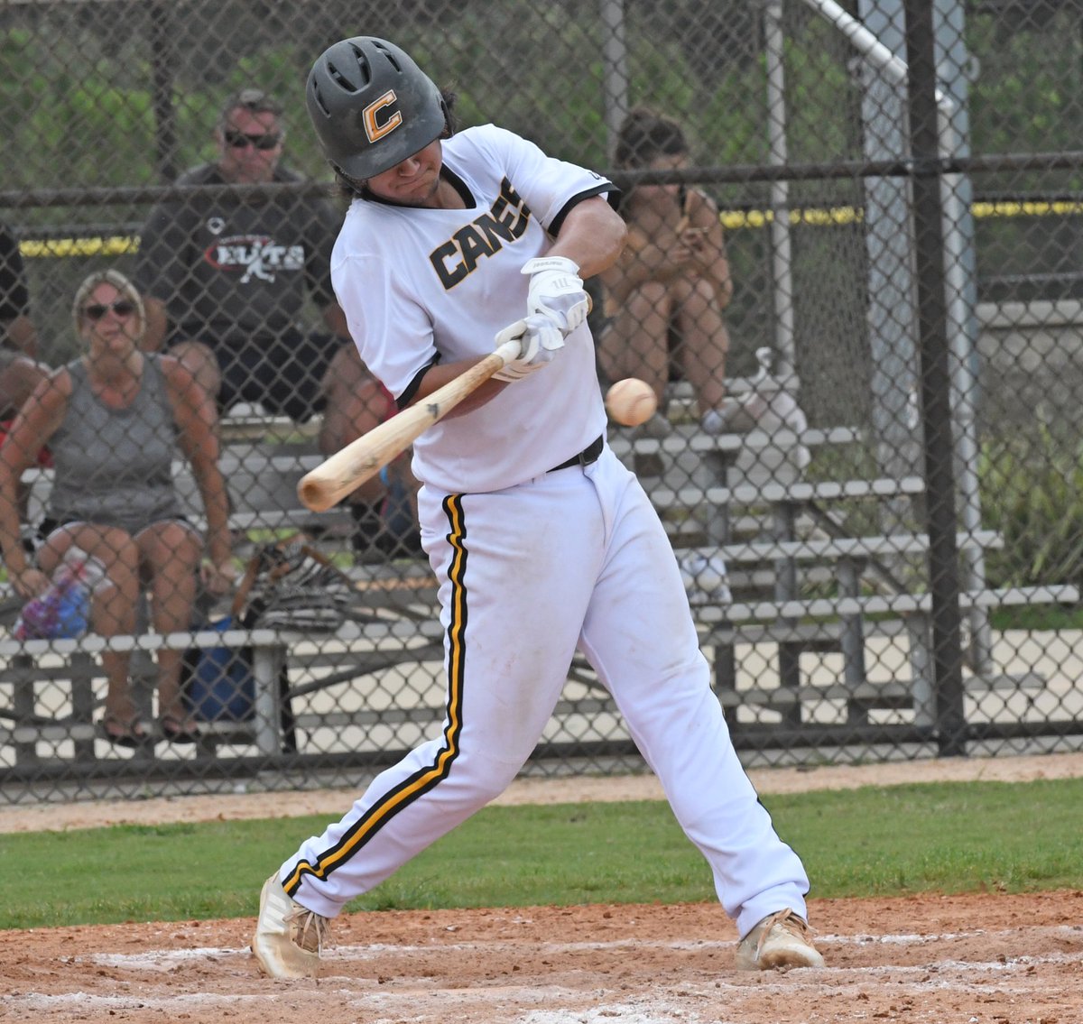 WilsonPremierBB's tweet photo. Today we play for keeps. @hittersbaseba11 vs @TheCanesBB for the ‘22 ‘ship. https://t.co/GPMH8IfUsY