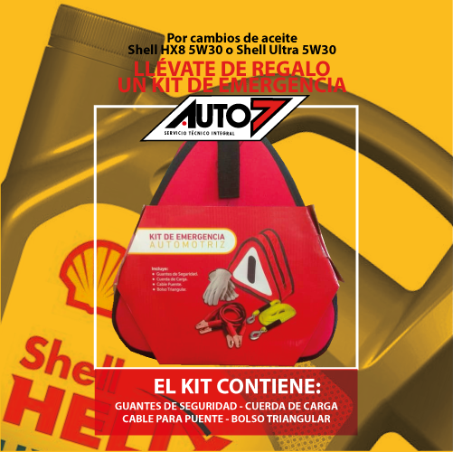 Auto7_Chillan's tweet image. 🚗¡¡¡STOCK DISPONIBLE!!!. Realiza el cambio de aceite en #Auto7 y llévate tu kit. 💪🏁